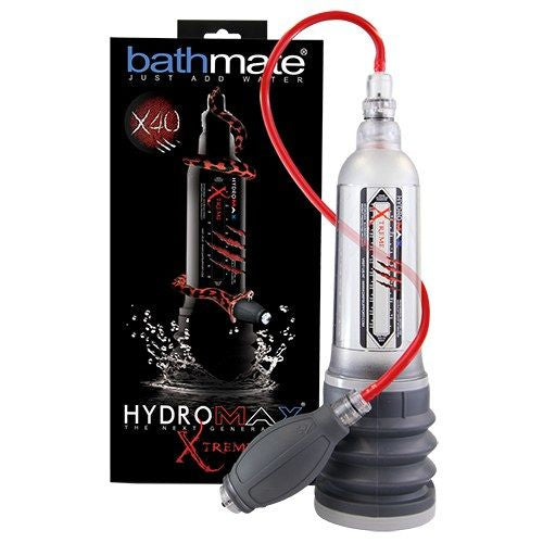 Bathmate Penis Pump Hydroxtreme 9 (hydromax Xtreme X40) - UABDSM