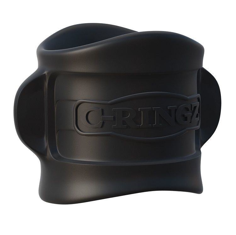 Fantasy C-ringz Silicone Ball Strecher - UABDSM