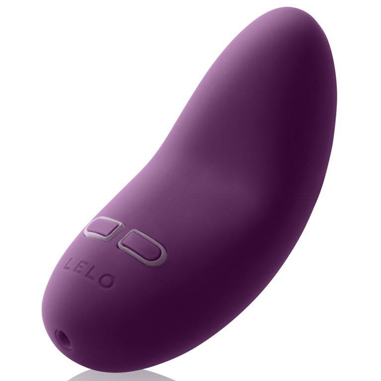 Lelo Lily 2 Personal Massager Plum - UABDSM