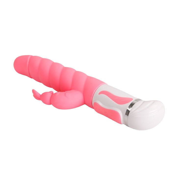Pretty Love Steven Massager - Pink - UABDSM