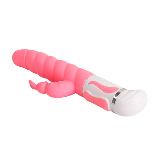Pretty Love Steven Massager - Pink - UABDSM