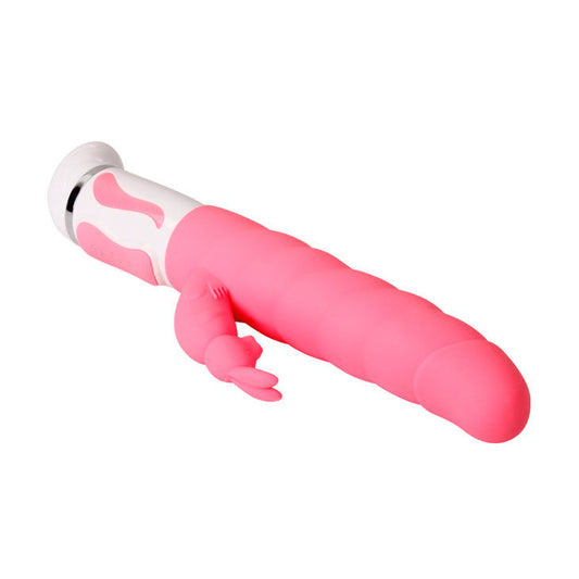 Pretty Love Steven Massager - Pink - UABDSM