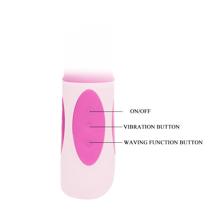 Baile Pretty Bunny Vibrator - UABDSM