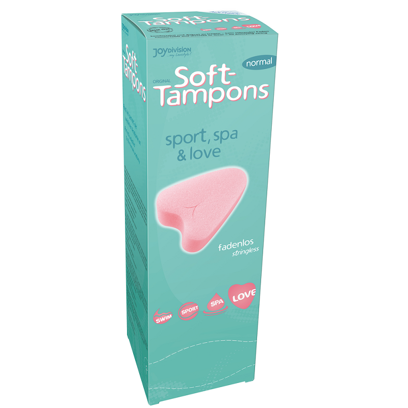 Original Soft-tampons - UABDSM