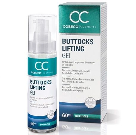 Cobeco Cc Buttocks Liftin Gel 60 Ml - UABDSM