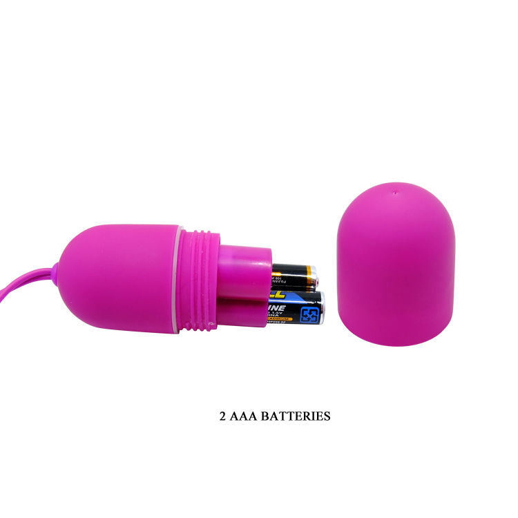 Pretty Love Vibrating Egg Arvin Remote Control 12v - UABDSM