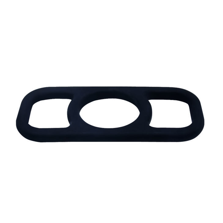 Baile Training Cockring Black - UABDSM