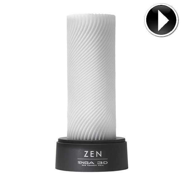 Tenga 3d Zen Sculpted Ecstasy - UABDSM