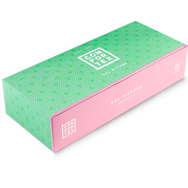 Confortex Lubricant Single Dose 6ml Box/bag 100 Units - UABDSM