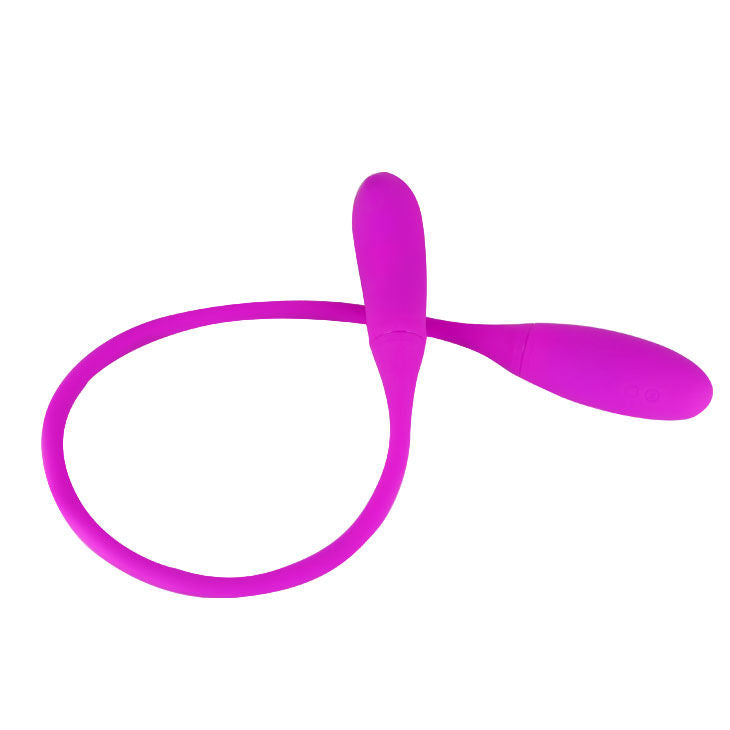 Pretty Love Smart - Snaky Vibe Vibrator 7v + 3 Tickling - UABDSM