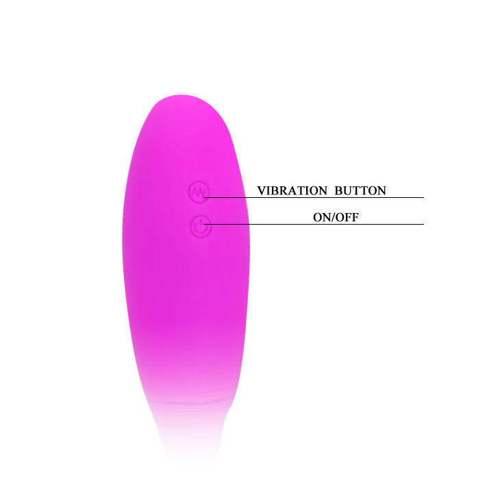 Pretty Love Smart - Snaky Vibe Vibrator 7v + 3 Tickling - UABDSM