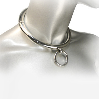 Metalhard Steel Slave Collars - UABDSM