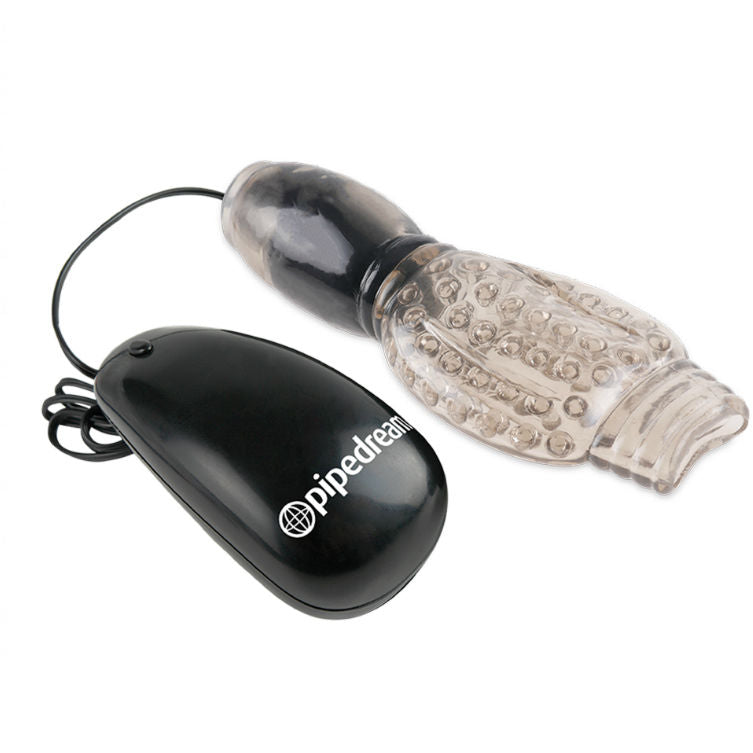 Fetish Fantasy Series Vibrating Head Teazer - UABDSM