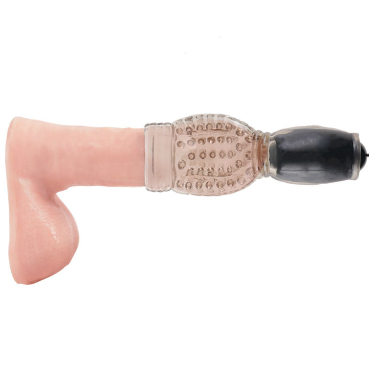 Fetish Fantasy Series Vibrating Head Teazer - UABDSM