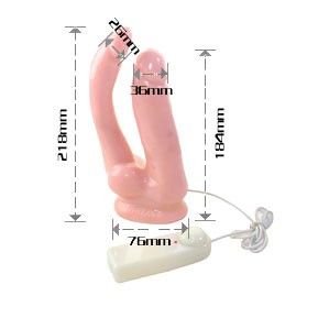 Pene Doble Penetracion Natural. - UABDSM