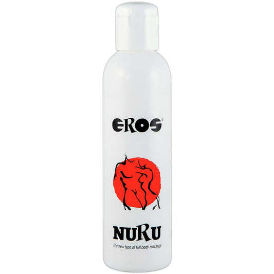 Eros Nuru Massage 500ml - UABDSM