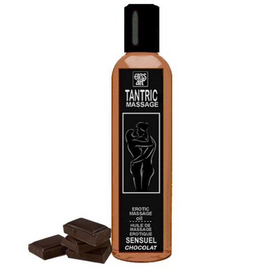 Tantric Chocolat Oil 100ml - UABDSM