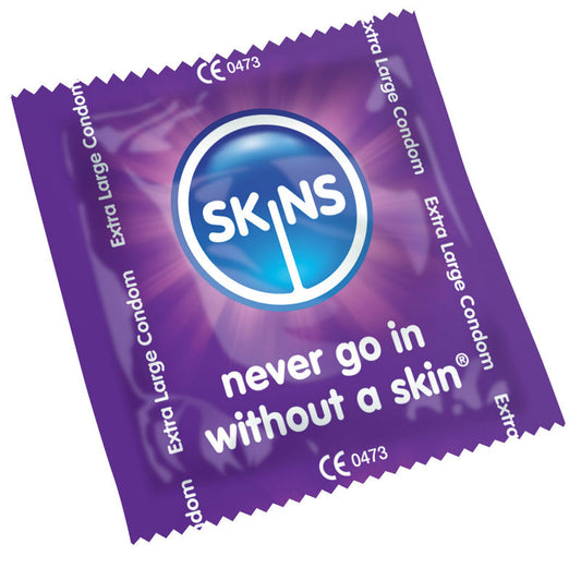 Skins Condom Extra Large 12 Pack - UABDSM