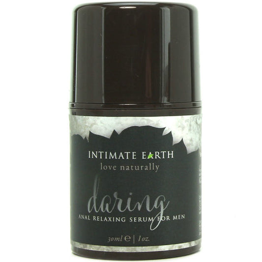 Intimate Earth Daring Anal Relaxing Serum For Men 30ml - UABDSM