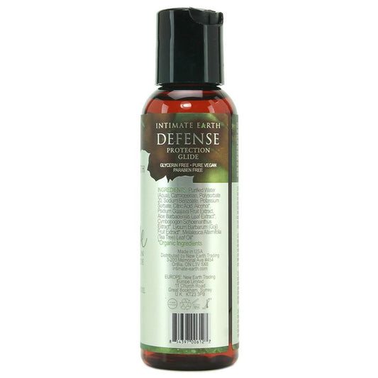 Intimate Earth Defense Protection Glide 60ml - UABDSM