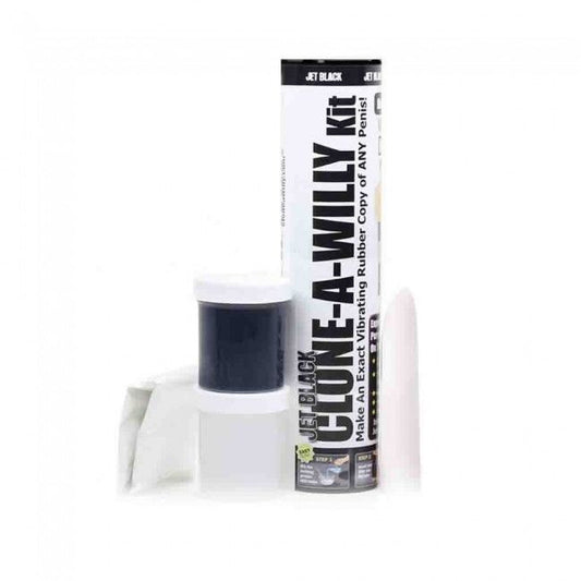 Clone A Willy Kit Jet Black - UABDSM