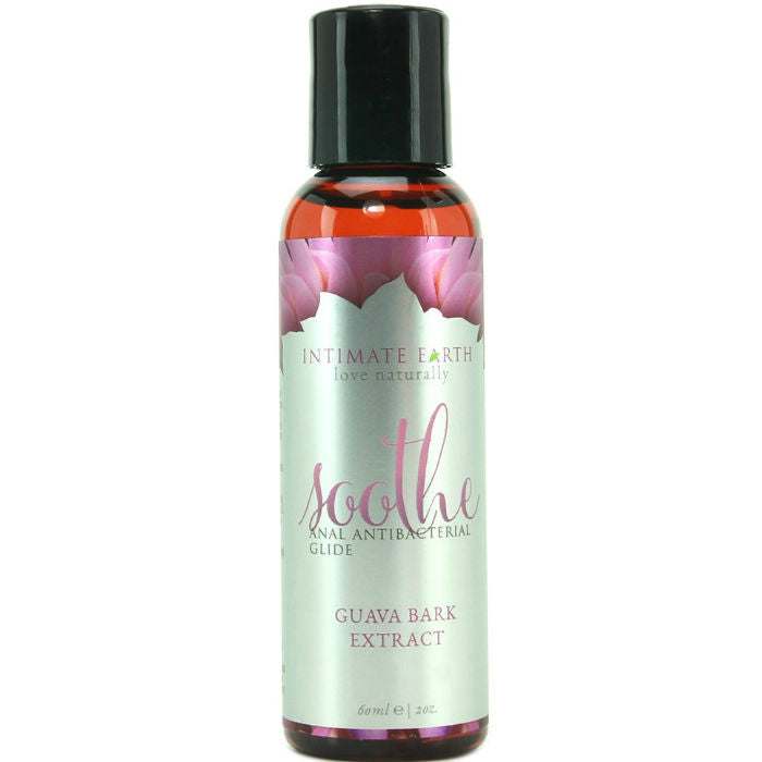 Intimate Earth Soothe Anal Antibacterial Guava Bark Extract 60ml - UABDSM