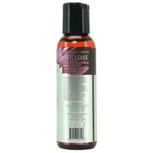 Intimate Earth Soothe Anal Antibacterial Guava Bark Extract 60ml - UABDSM