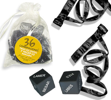 Kit Bag Organza Ties - UABDSM