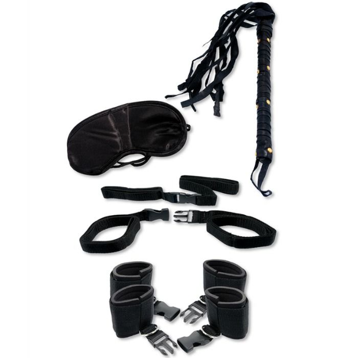 Fetish Fantasy Series Bedroom Bondage Kit - UABDSM