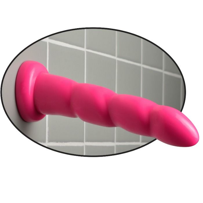 Dildo Dillio Twister 15.3 Cm - UABDSM