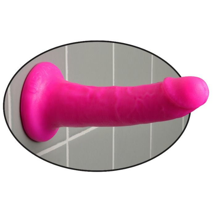 Dillio Dildo Slim  15.3 Cm - UABDSM