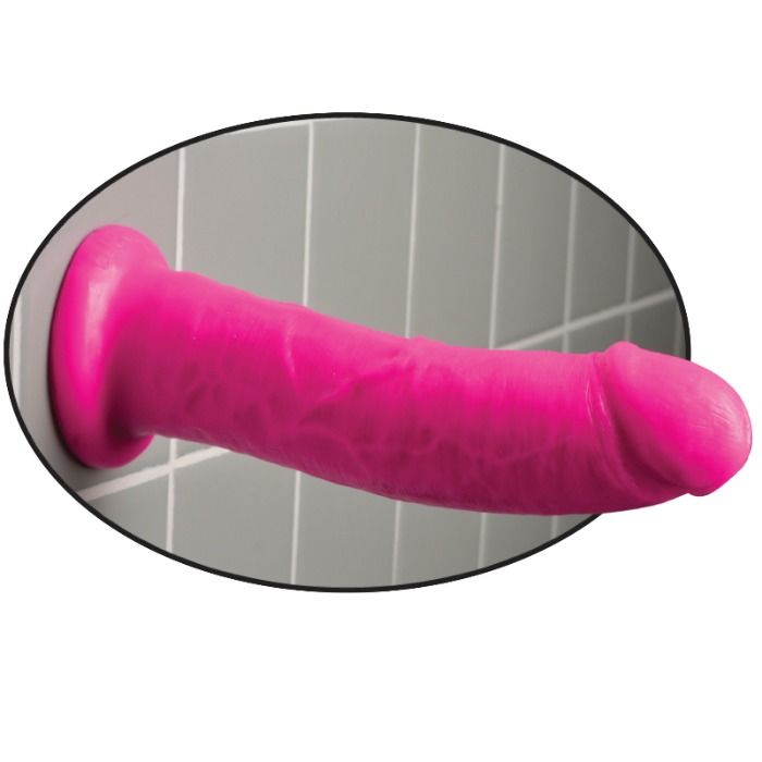 Dillio Dildo 20.32 Pink - UABDSM