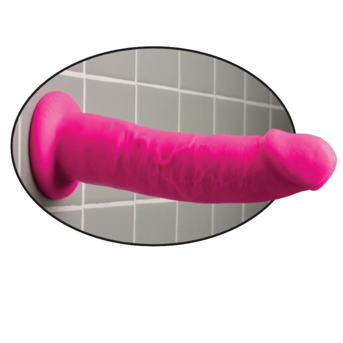 Dildo 22.9 Cm Dillio Pink - UABDSM