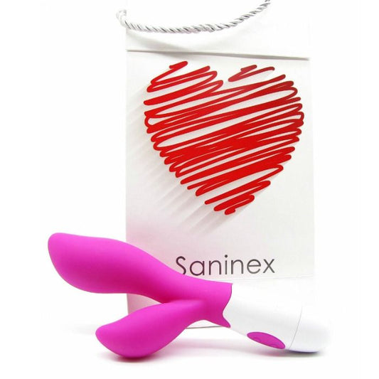 Saninex Vibrator Duo Multi Orgasmic Woman - UABDSM
