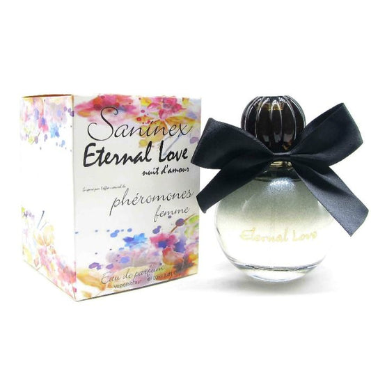 Saninex Perfume Woman Pheromones Eternal Love Nuit Damour - UABDSM