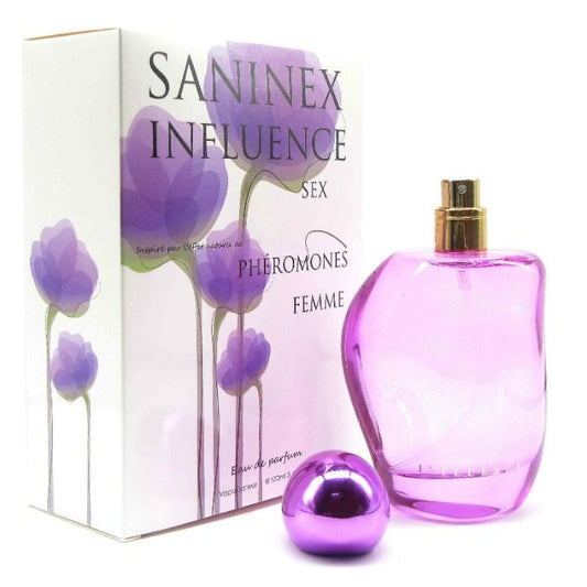 Perfume Pheromones Woman Saninex Influence Sex. - UABDSM
