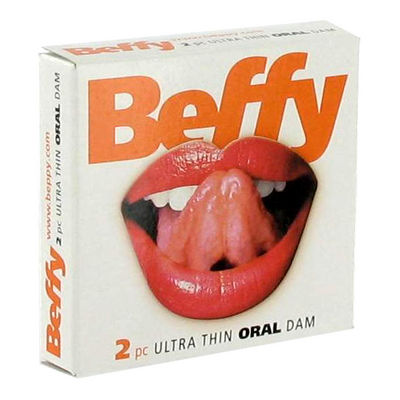 Beffy Sexo Oral Condom - UABDSM