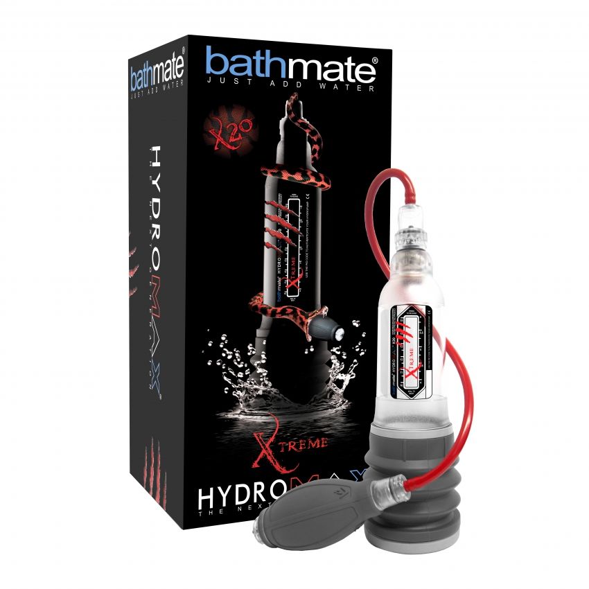 Bathmate Hydromax Penis Pump Hydroxtreme 5 (x20) - UABDSM