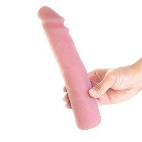 Love Companion Realistic Silicone Dildo 23 Cm - UABDSM