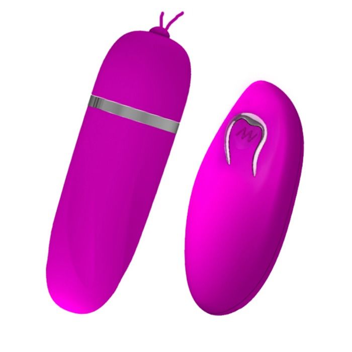 Pretty Love Debby Vibrator Stimulator Egg - UABDSM