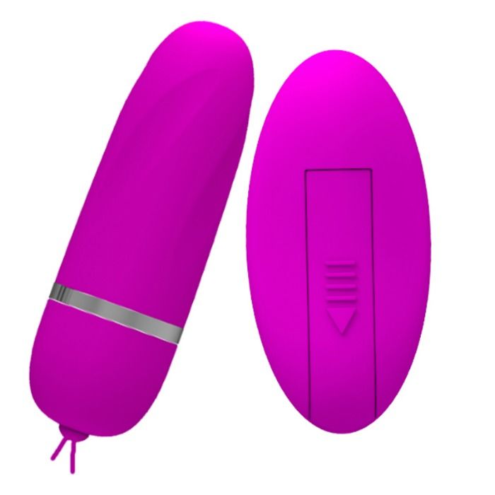 Pretty Love Debby Vibrator Stimulator Egg - UABDSM