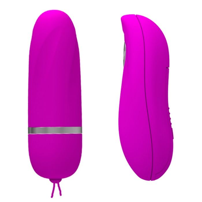 Pretty Love Debby Vibrator Stimulator Egg - UABDSM