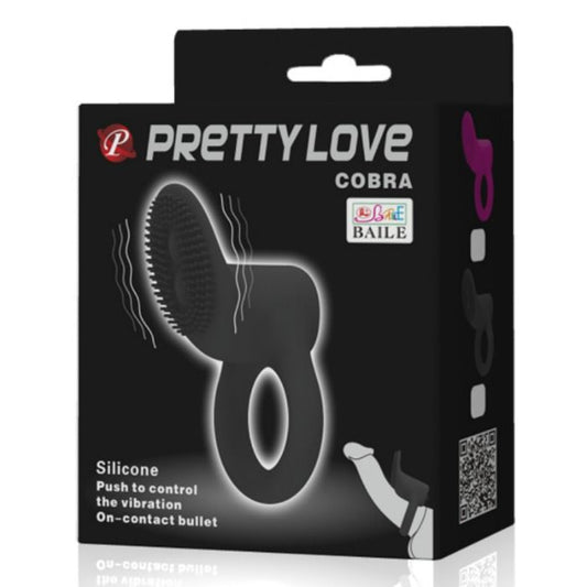 Vibrator Ring Pretty Love - Cobra - UABDSM