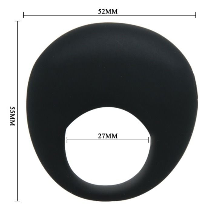 Vibrator Ring - Trap - Pretty Love - UABDSM