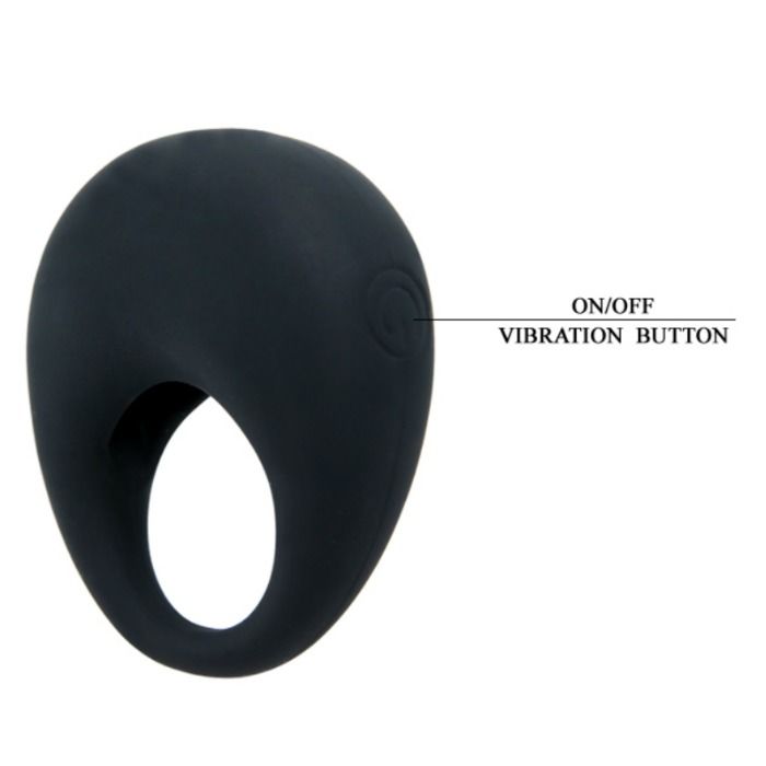 Vibrator Ring - Trap - Pretty Love - UABDSM