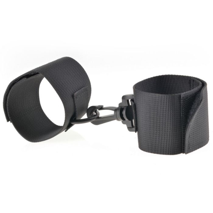Fetish Fantasy Limited Edition Beginners Nylon Cuffs - UABDSM