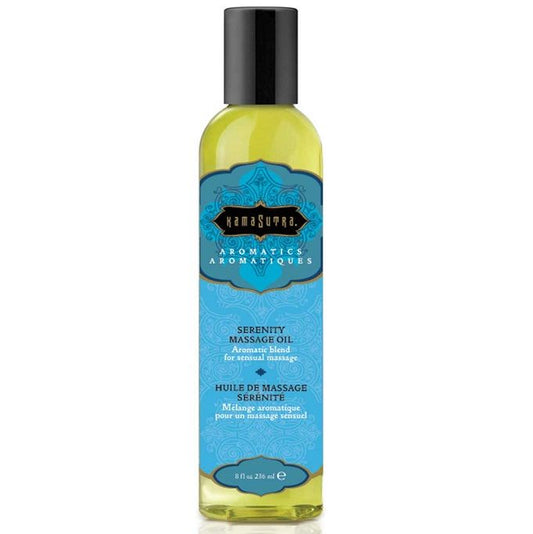 Kamasutra Aromatic Massage Oil Serenity - UABDSM