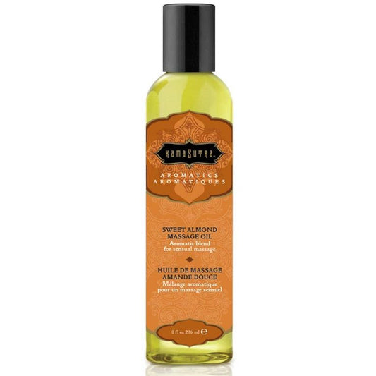 Kamasutra Aromatic Massage Oil Sweet Almond - UABDSM