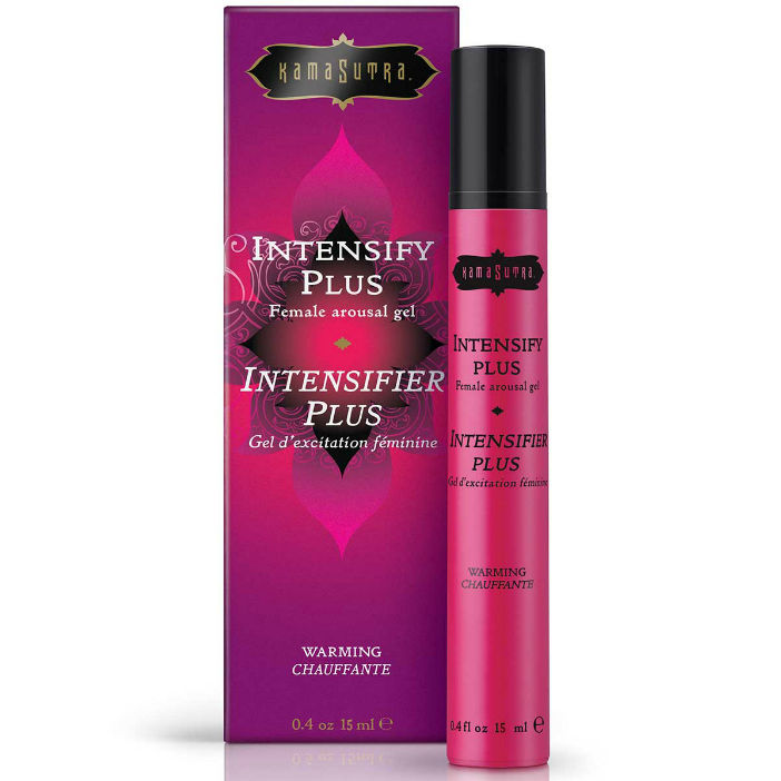 Kamasutra Intensify Plus Warming 12 Ml - UABDSM