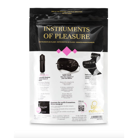 Bijoux Instruments Of Pleasure Purple - UABDSM